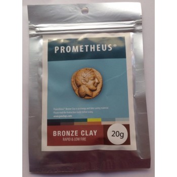Prometheus® Bronze Clay 20gr.